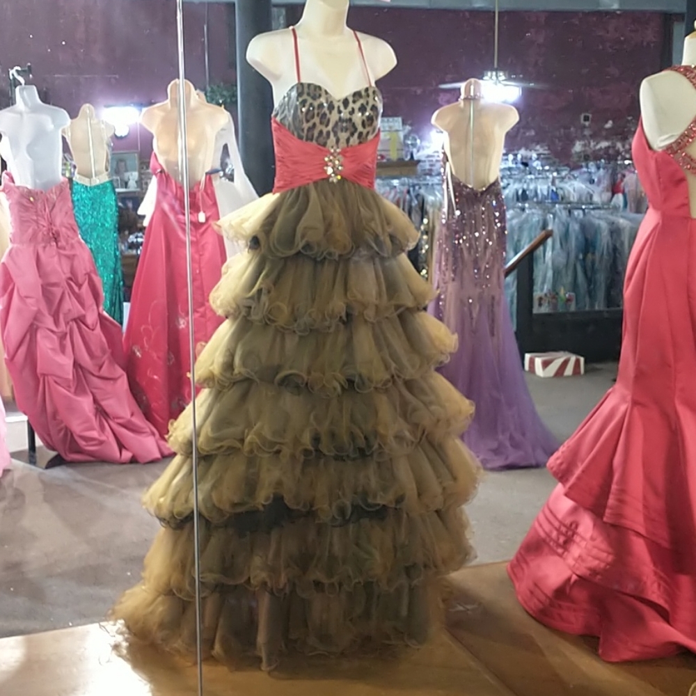 Prom dress